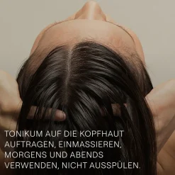Revitaliserende haartonic, Onderhoudt een gezonde hoofdhuid en geeft het haar meer structuur