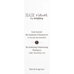 Revitaliserende Volumizing Shampoo met Camelia-olie