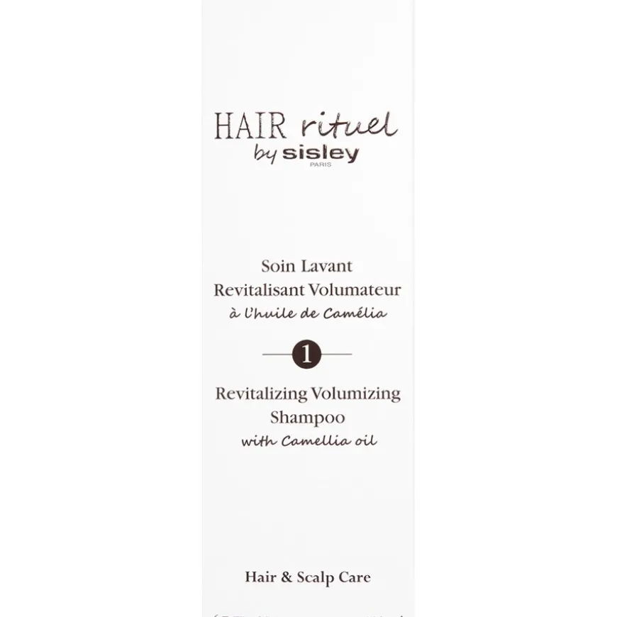 Revitaliserende Volumizing Shampoo met Camelia-olie