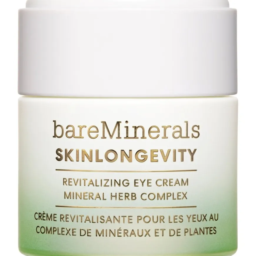 Revitalizing Eye Cream, SKINLONGEVITY