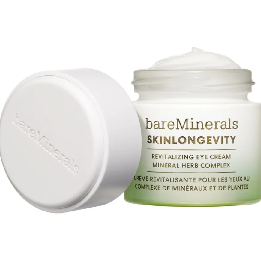 Revitalizing Eye Cream, SKINLONGEVITY