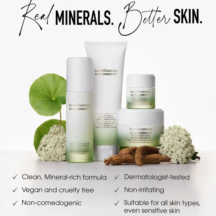 Revitalizing Eye Cream, SKINLONGEVITY