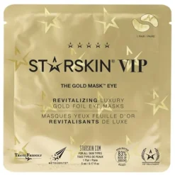 Revitalizing Eye Masks, VIP - The Gold Mask