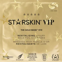 Revitalizing Eye Masks, VIP - The Gold Mask