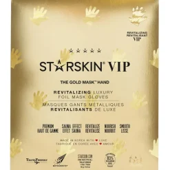 Revitalizing Hand Mask Gloves, VIP - The Gold Mask