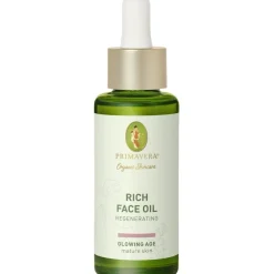 Rijke Gezichtsolie Regenererend