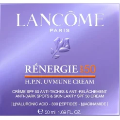 Rénergie H.P.N. UVMUNE Cream SPF 50