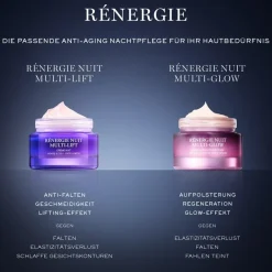 Rénergie Nuit Multi-Glow Crème