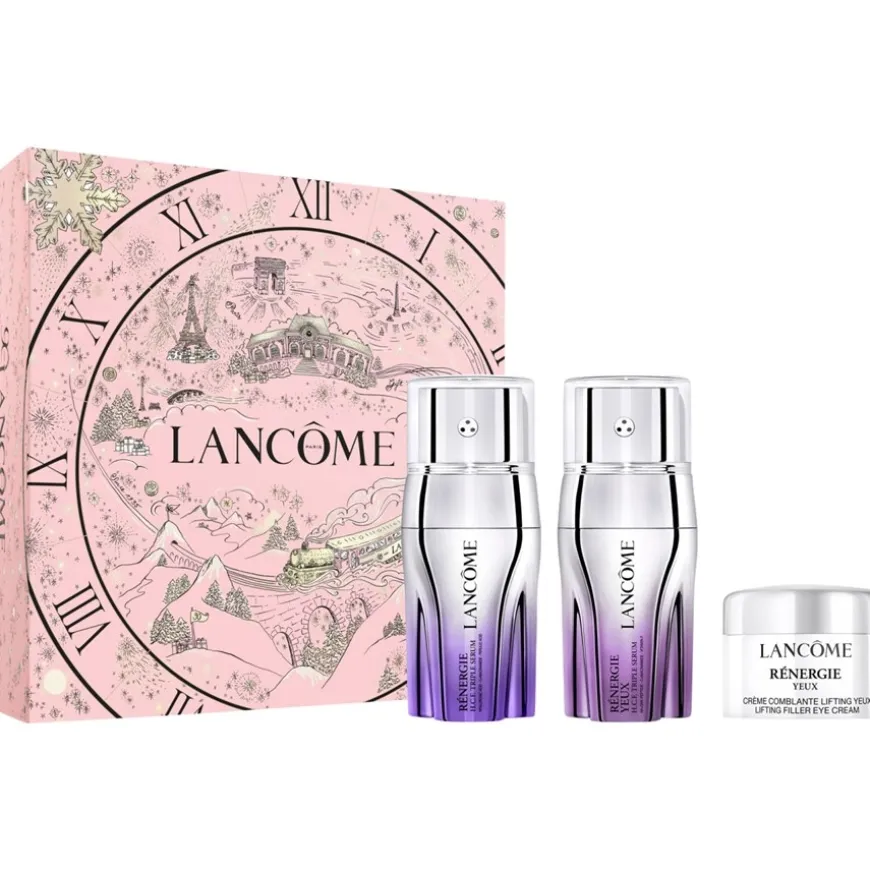 Rénergie Triple Serum Set