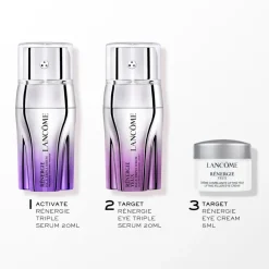 Rénergie Triple Serum Set