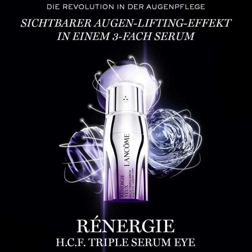 Rénergie Yeux H.C.F. Drievoudig serum