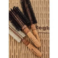 Ronde borstel blond Ø 26/65 mm