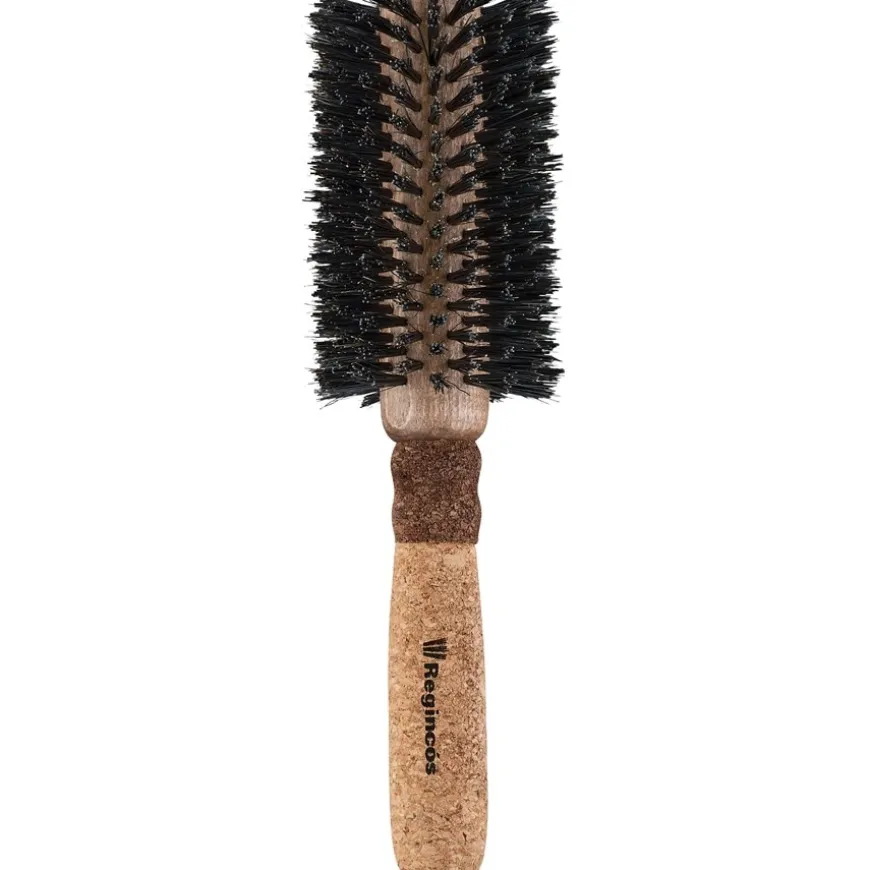 Ronde borstel Zwart Ø 26/65 mm