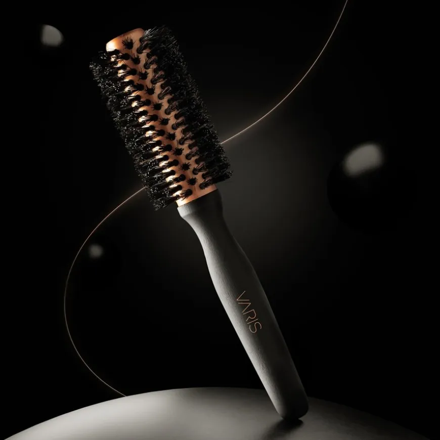 Ronde borstel Zwijnenkwast S