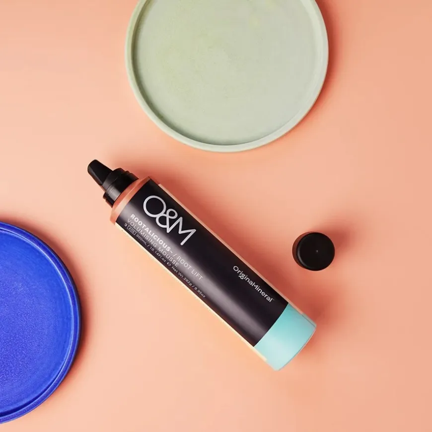 Rootalicious Root Lift Volumising Mousse