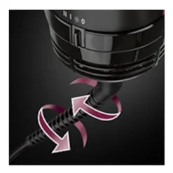 Salon One-Step Hair Dryer 2-In-1 RVDR5212E