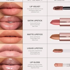 Satin Lipstick