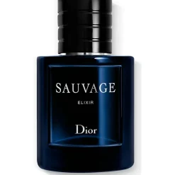 Sauvage Elixir, Elixir - kruidige, frisse en houtachtige noten