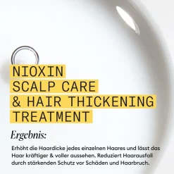 Scalp & Hair Treatment, Natural Hair Light Thinning