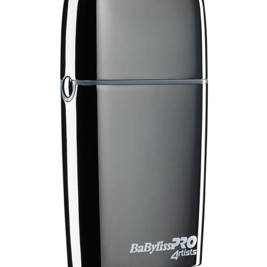 Scheerapparaat met dubbele folie