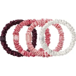 Scrunchies voor dun haar