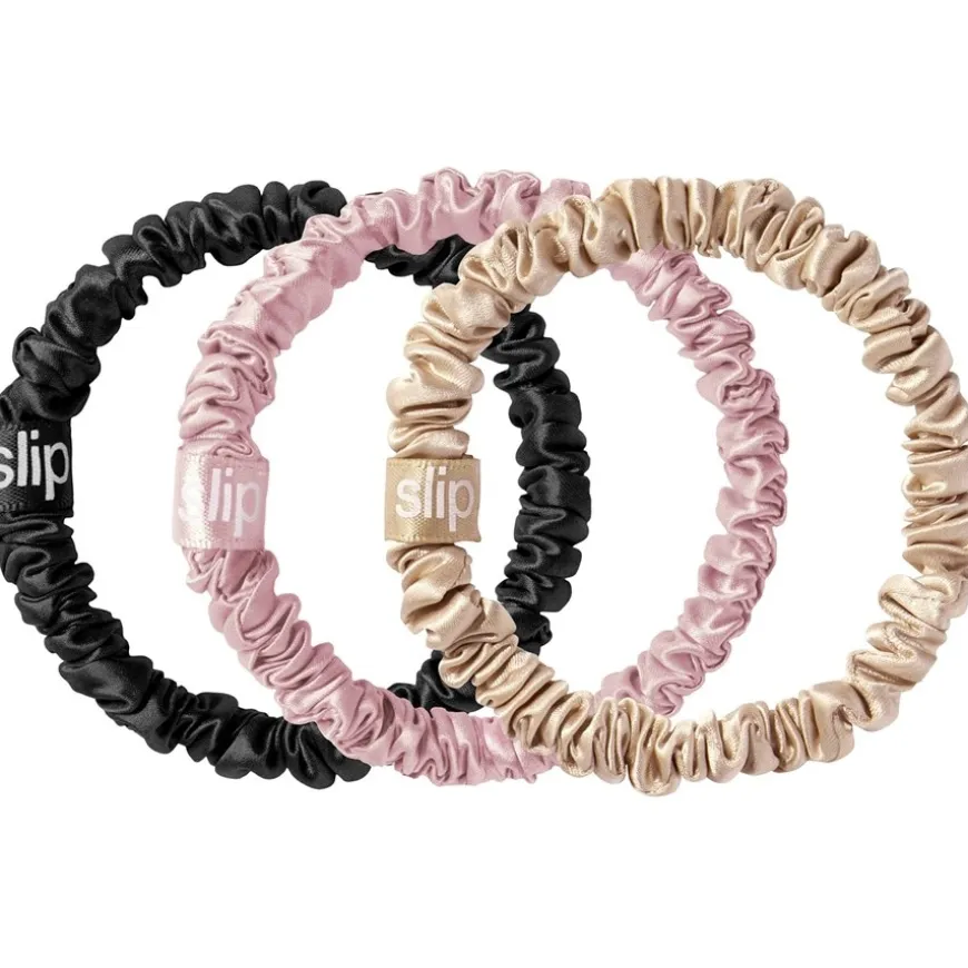 Scrunchies voor dun haar, Origineel