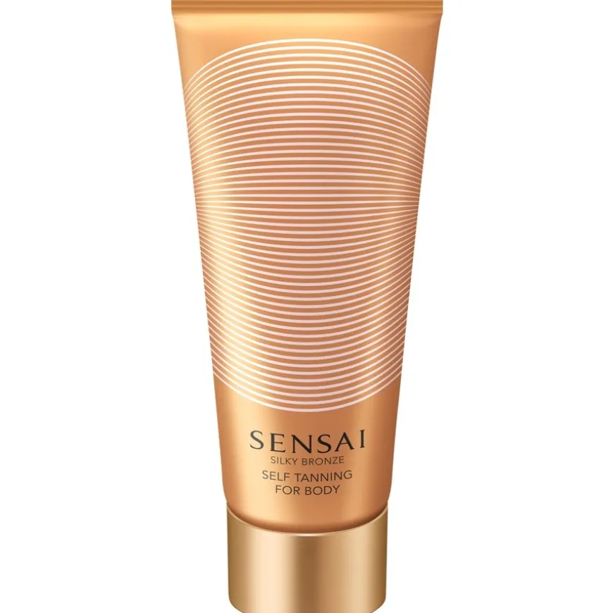 Self Tanning for Body