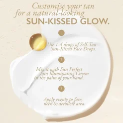 Self-Tan Face Drops