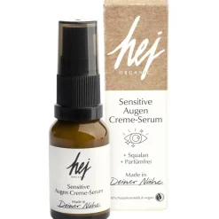 Sensitive Augen Creme-Serum