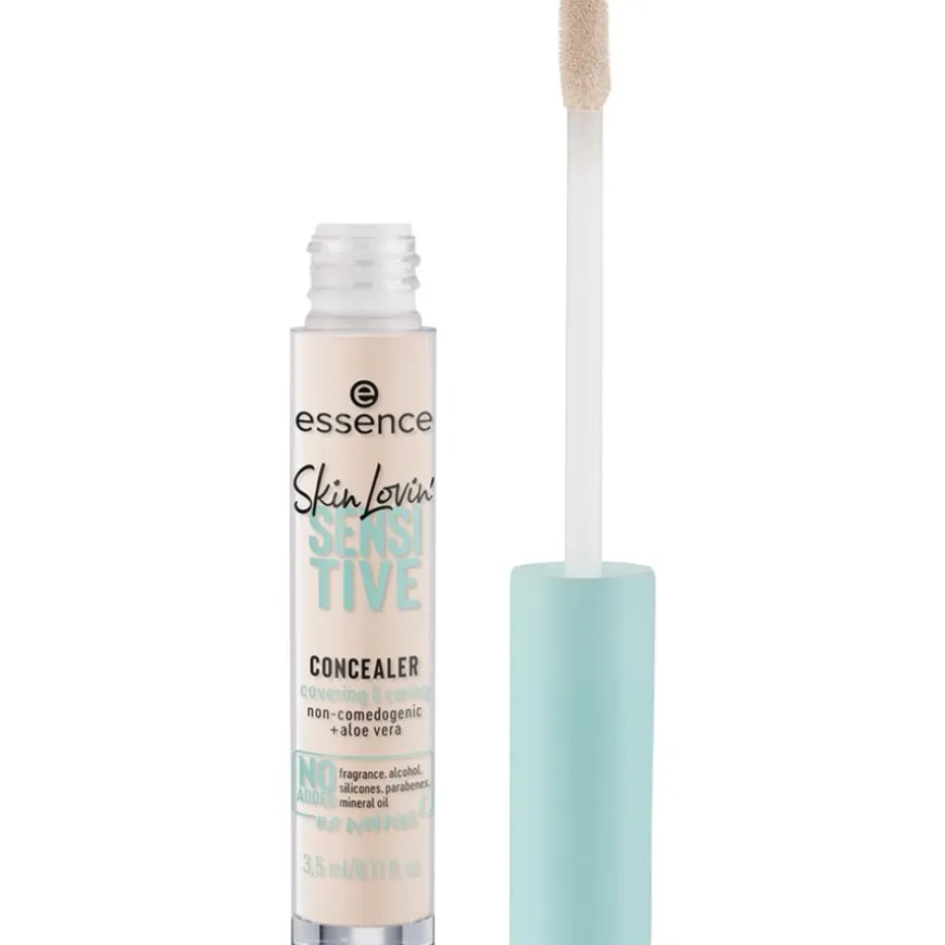 Sensitive Concealer, Skin Lovin'