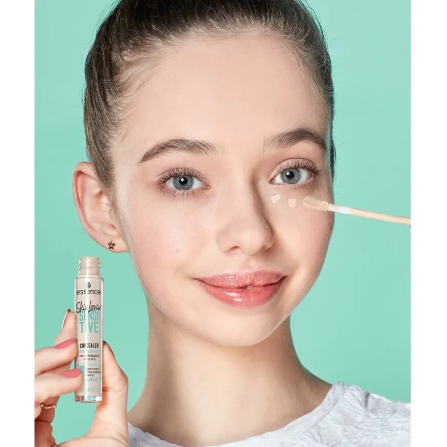 Sensitive Concealer, Skin Lovin'