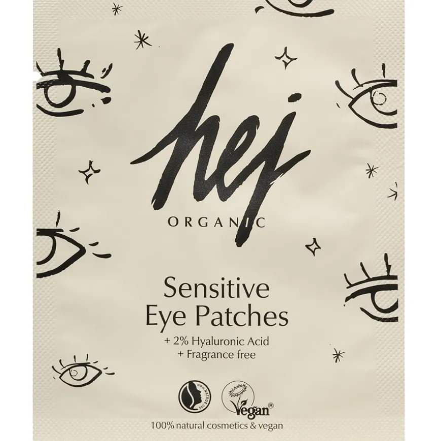 Sensitive Eye Patches