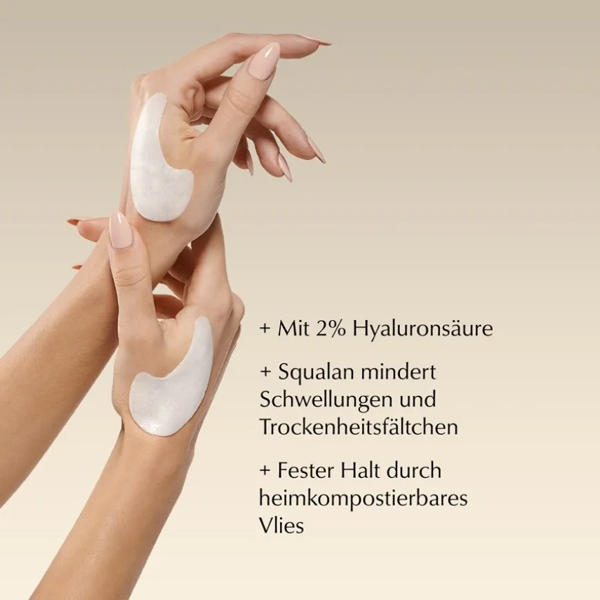 Sensitive Eye Patches