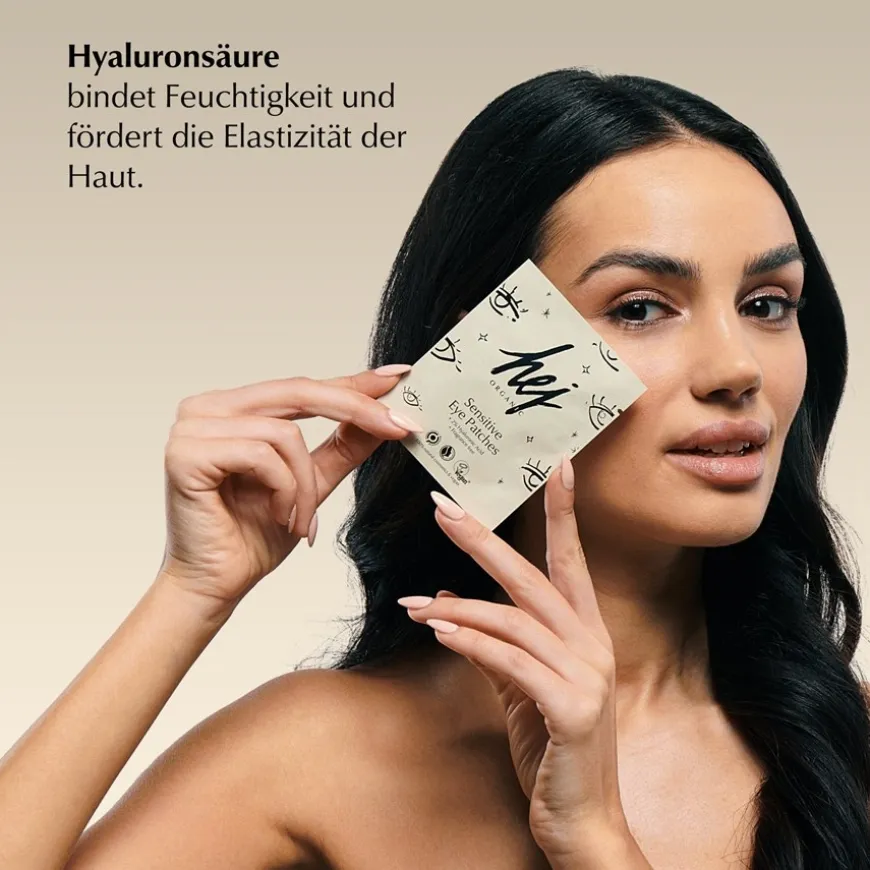 Sensitive Eye Patches