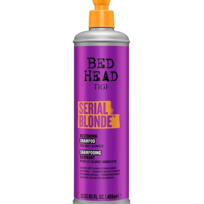 Serial Blonde Shampoo
