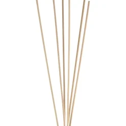 Set natuurlijke verdampingsstokjes