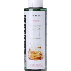 Shampoo tegen haaruitval, Cystine en glycoproteïne