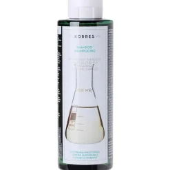 Shampoo tegen haaruitval, Cystine en mineralen