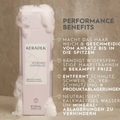 Shampoo temmen