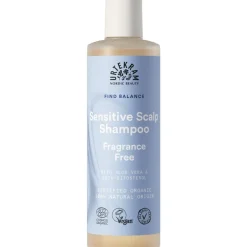 Shampoo voor gevoelige hoofdhuid