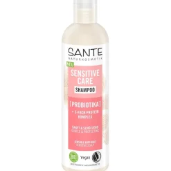 Shampoo voor gevoelige huid