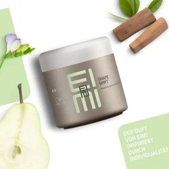 Shape Shift modelleer gom met glans