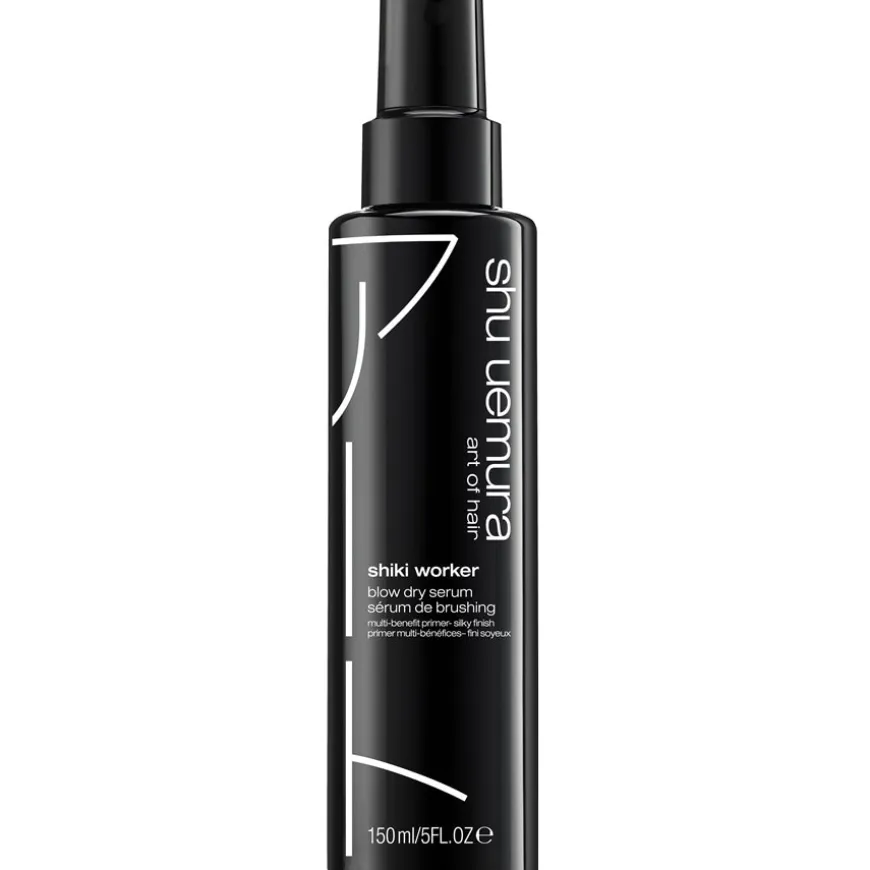 Shiki Werker Blow Dry Serum