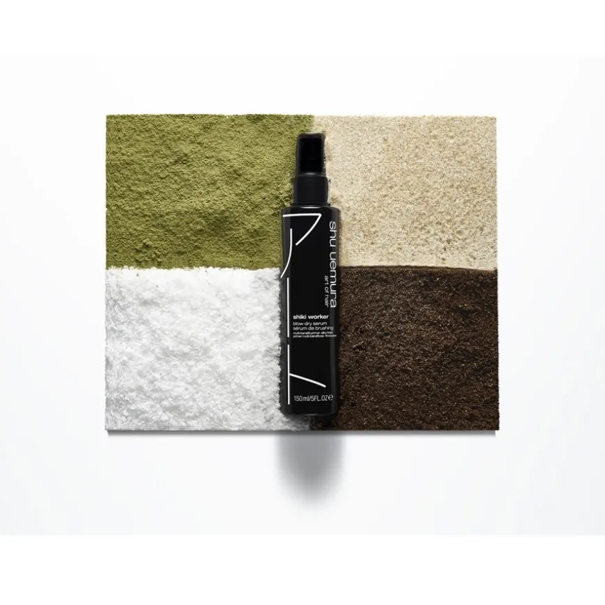 Shiki Werker Blow Dry Serum