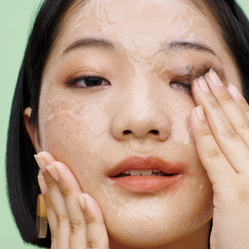 Shikulime Gel-To-Oil Cleanser