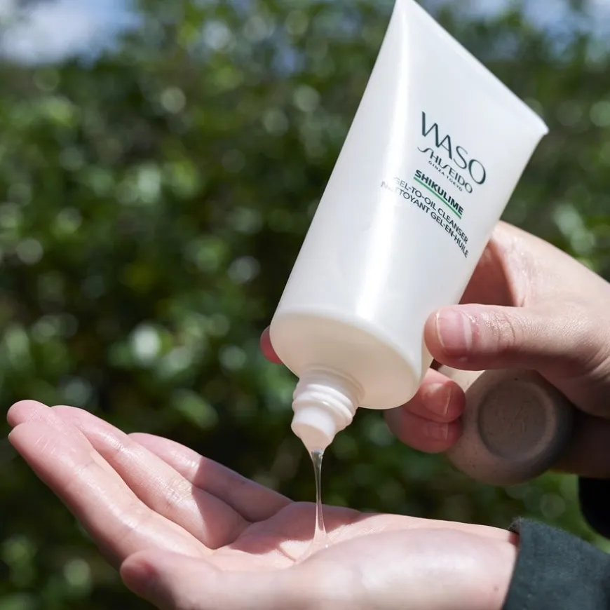 Shikulime Gel-To-Oil Cleanser