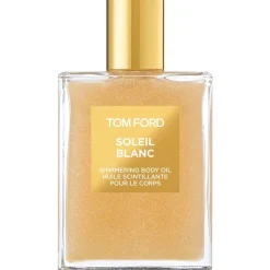 Shimmering Body Oil, Soleil Blanc