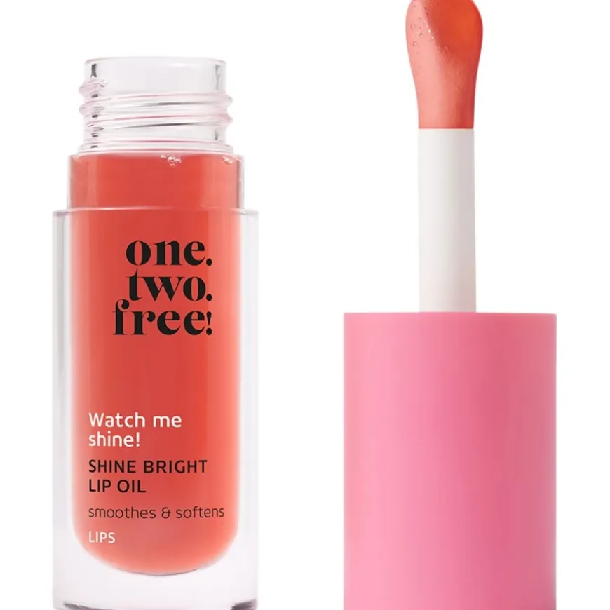 Shine Bright Lip Oil