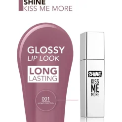 Shine Kiss Me More Lip Tattoo