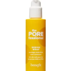 Shrink Wrap - Overnachting AHA+PHA poriënbehandeling